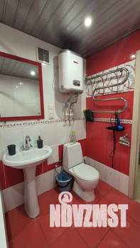 1-к квартира, посуточно, 35м2, 6/6 этаж