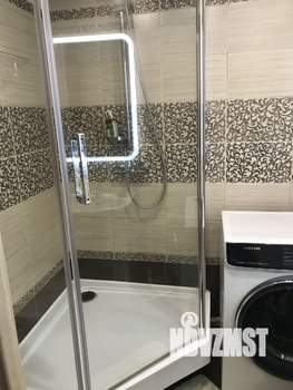 1-к квартира, посуточно, 45м2, 2/9 этаж