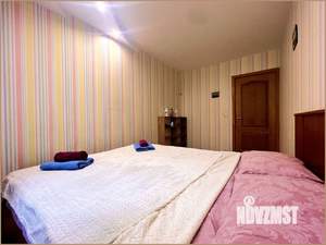 2-к квартира, посуточно, 49м2, 8/10 этаж