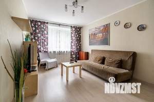 2-к квартира, посуточно, 45м2, 2/5 этаж