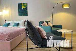 1-к квартира, посуточно, 31м2, 1/5 этаж