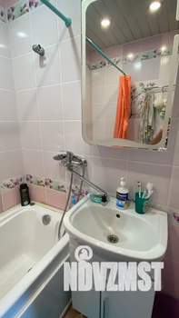 1-к квартира, посуточно, 33м2, 9/10 этаж