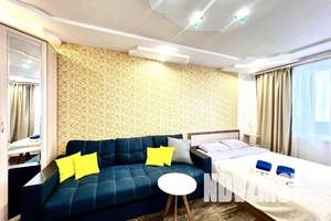 1-к квартира, посуточно, 36м2, 5/9 этаж