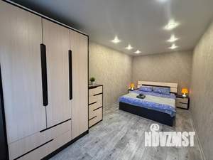 2-к квартира, посуточно, 47м2, 1/5 этаж