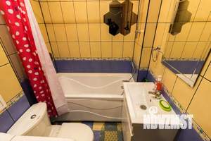 2-к квартира, посуточно, 45м2, 3/5 этаж