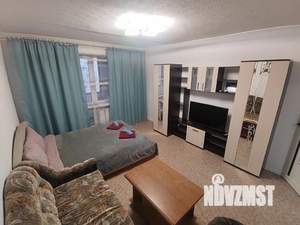 1-к квартира, посуточно, 65м2, 1/1 этаж