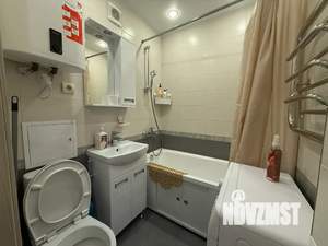 2-к квартира, посуточно, 47м2, 1/5 этаж