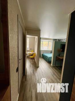 1-к квартира, посуточно, 31м2, 3/5 этаж