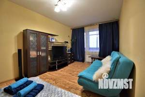 1-к квартира, посуточно, 38м2, 1/1 этаж