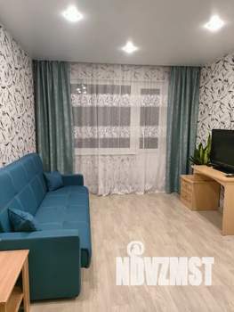 2-к квартира, посуточно, 43м2, 1/9 этаж