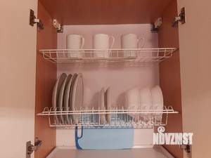 1-к квартира, посуточно, 37м2, 1/1 этаж