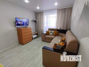 1-к квартира, посуточно, 36м2, 3/10 этаж