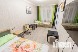 2-к квартира, посуточно, 45м2, 3/5 этаж