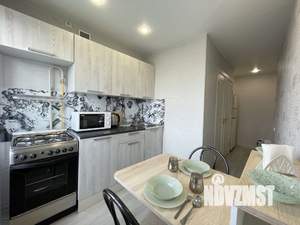 2-к квартира, посуточно, 43м2, 1/1 этаж