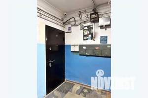 2-к квартира, посуточно, 50м2, 1/2 этаж