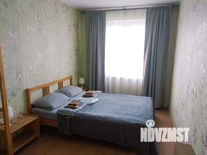 2-к квартира, посуточно, 45м2, 1/1 этаж