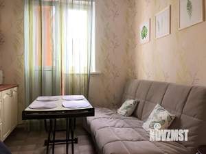 1-к квартира, посуточно, 41м2, 6/9 этаж