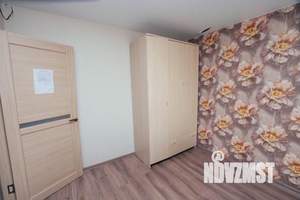 1-к квартира, посуточно, 33м2, 1/1 этаж