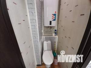 1-к квартира, посуточно, 33м2, 1/1 этаж