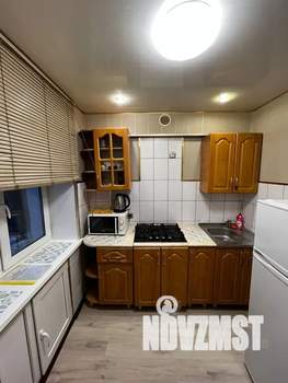 2-к квартира, посуточно, 43м2, 2/5 этаж