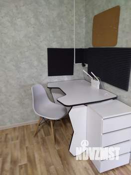 1-к квартира, на длительный срок, 34м2, 4/5 этаж