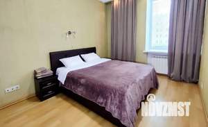 2-к квартира, посуточно, 50м2, 3/6 этаж