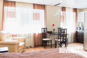 1-к квартира, посуточно, 32м2, 3/6 этаж