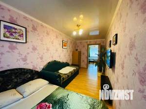 2-к квартира, посуточно, 45м2, 1/1 этаж