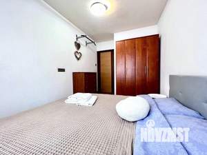 1-к квартира, посуточно, 49м2, 1/1 этаж