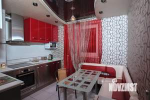 1-к квартира, посуточно, 33м2, 1/1 этаж