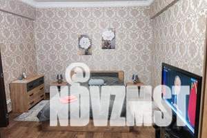 1-к квартира, посуточно, 35м2, 3/3 этаж