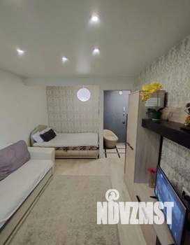 1-к квартира, посуточно, 30м2, 1/9 этаж