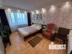1-к квартира, посуточно, 30м2, 6/9 этаж