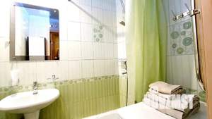 1-к квартира, посуточно, 40м2, 2/9 этаж