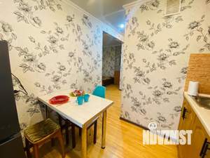 2-к квартира, посуточно, 45м2, 1/5 этаж