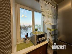 1-к квартира, посуточно, 30м2, 5/5 этаж