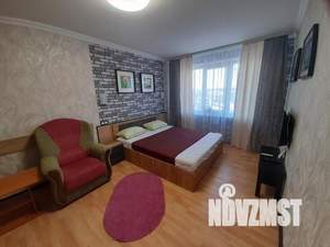 1-к квартира, посуточно, 33м2, 1/1 этаж
