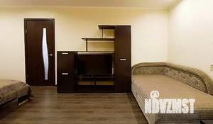 2-к квартира, посуточно, 45м2, 1/1 этаж