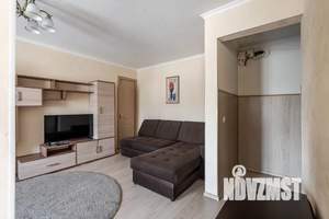 2-к квартира, посуточно, 44м2, 3/5 этаж