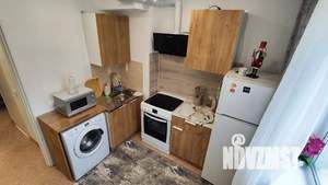 1-к квартира, посуточно, 32м2, 2/3 этаж