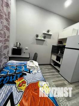 1-к квартира, посуточно, 18м2, 1/5 этаж