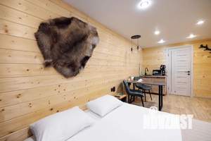 1-к квартира, посуточно, 21м2, 1/1 этаж