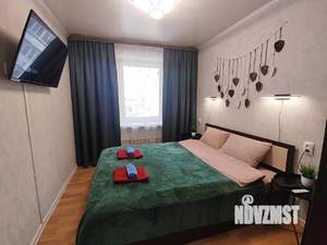 3-к квартира, посуточно, 70м2, 7/9 этаж