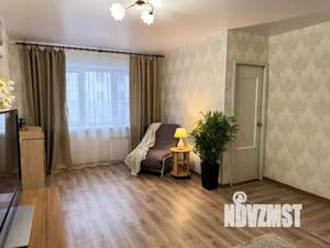 2-к квартира, посуточно, 44м2, 3/4 этаж