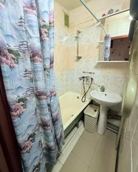 1-к квартира, на длительный срок, 30м2, 1/5 этаж