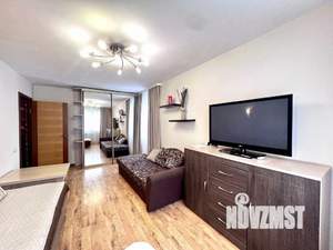 1-к квартира, посуточно, 49м2, 1/1 этаж