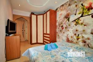 2-к квартира, посуточно, 48м2, 1/5 этаж