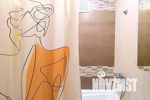 1-к квартира, посуточно, 35м2, 5/9 этаж