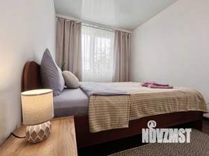 1-к квартира, посуточно, 47м2, 1/1 этаж