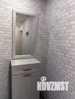 1-к квартира, посуточно, 46м2, 1/1 этаж